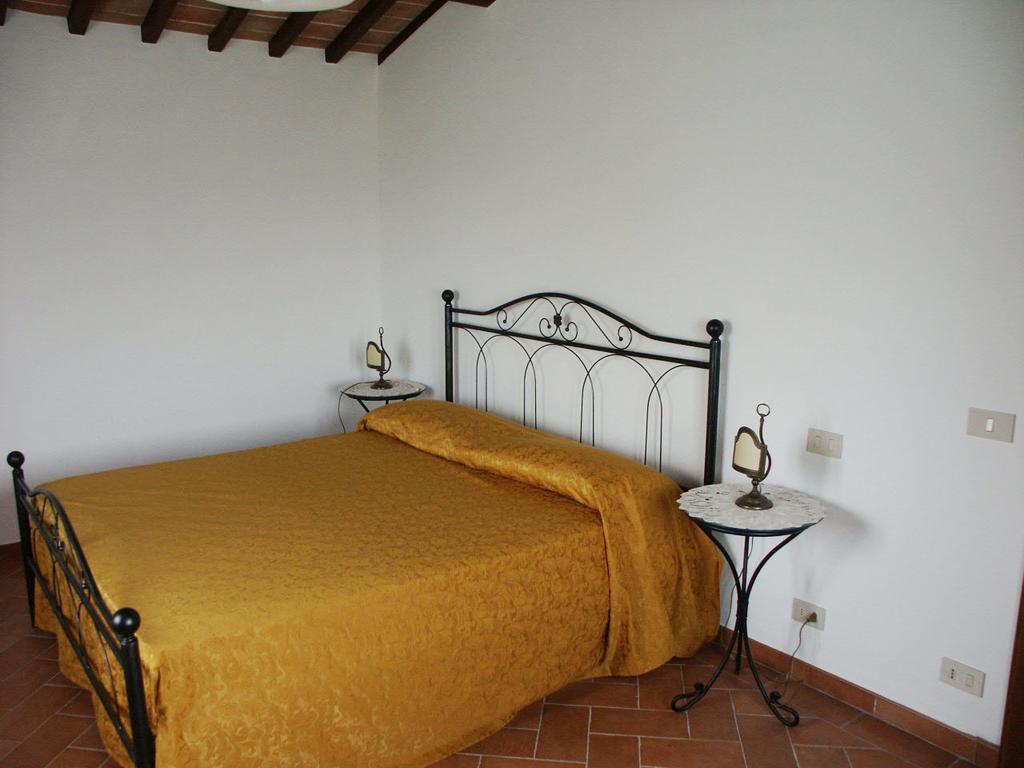 Agriturismo Podere Ossaia Cortona Room photo